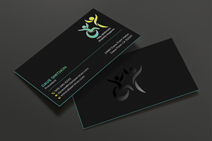 Business Card Design by DesignShout for this project | Design: #29141345