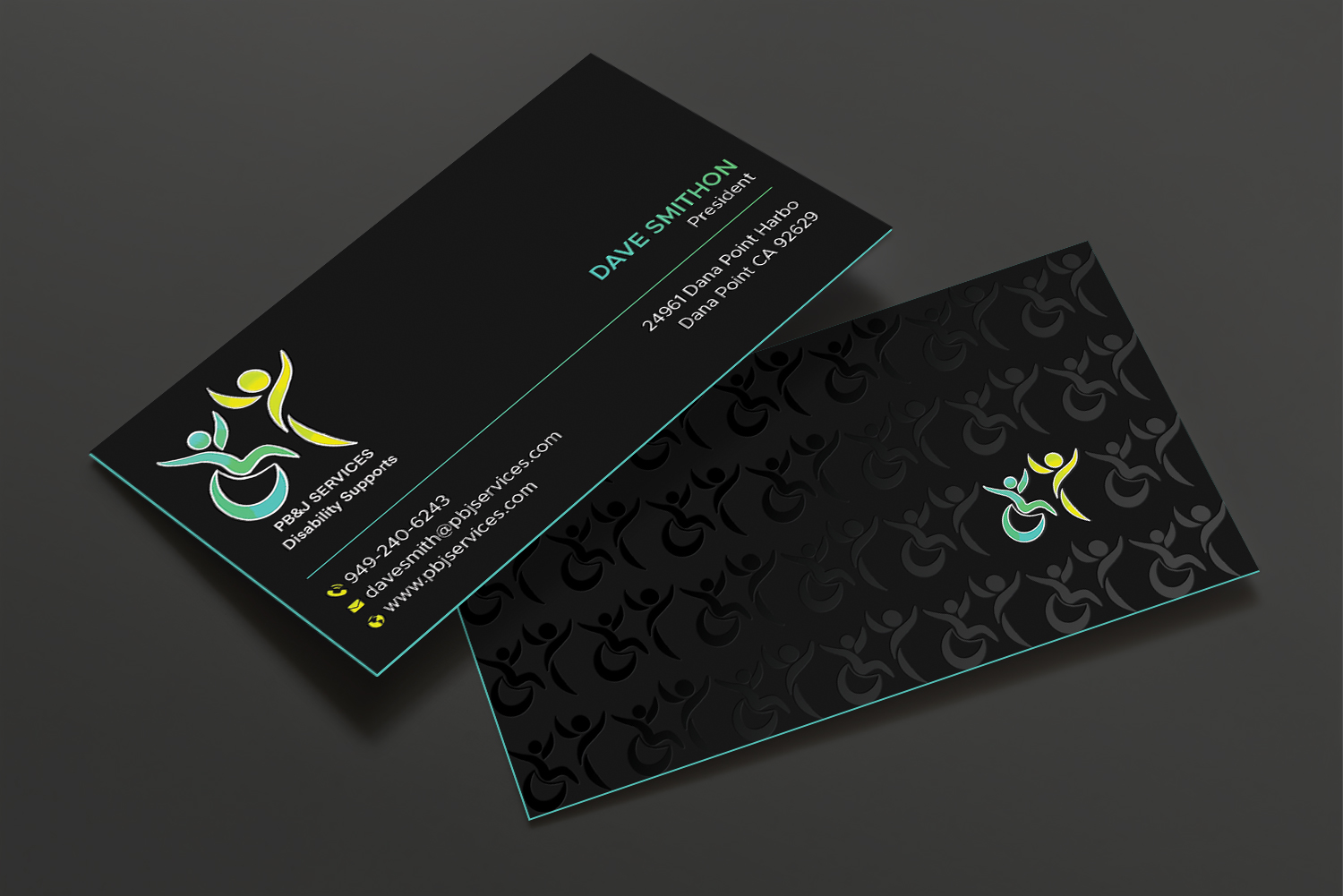 Business Card Design by DesignShout for this project | Design #29141346