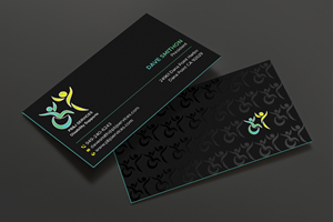 Business Card Design by DesignShout for this project | Design: #29141346
