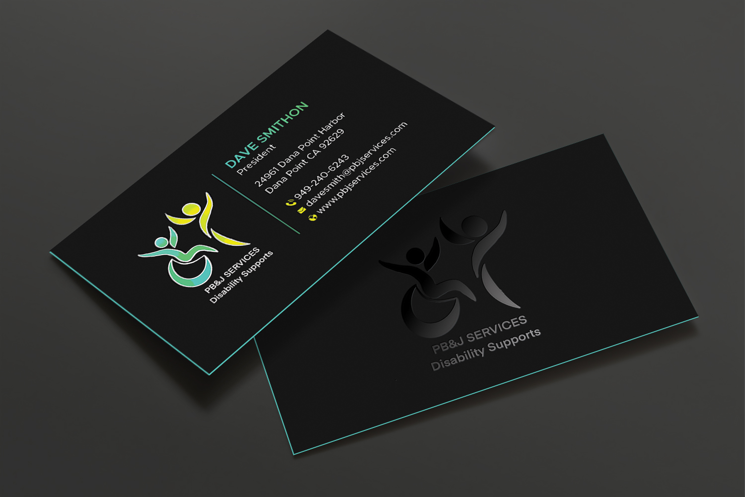 Business Card Design by DesignShout for this project | Design #29141357