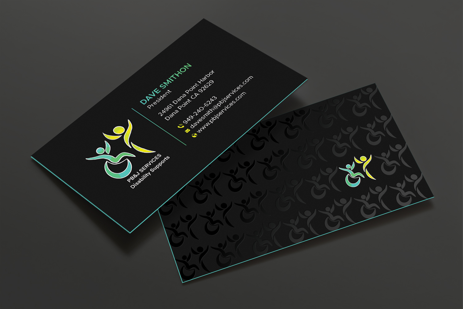Business Card Design by DesignShout for this project | Design #29141358