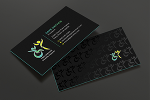 Business Card Design by DesignShout for this project | Design: #29141358
