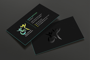 Business Card Design by DesignShout for this project | Design: #29141359