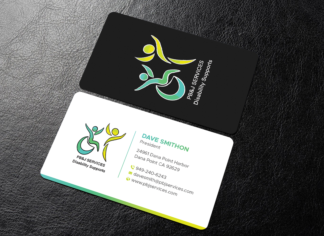 Business Card Design by DesignShout for this project | Design #29143090
