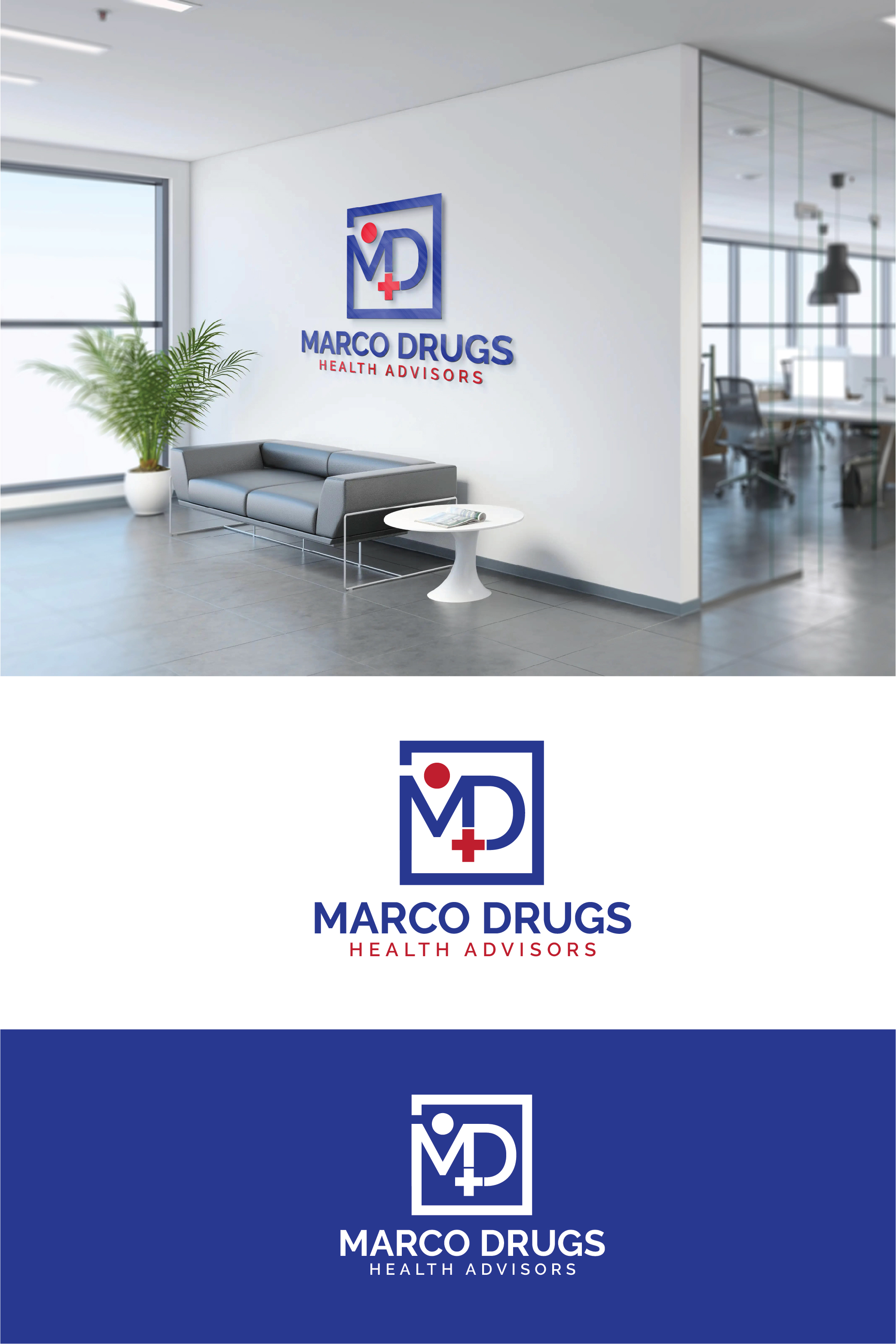 Logo Design by 3Guys for this project | Design #29136915