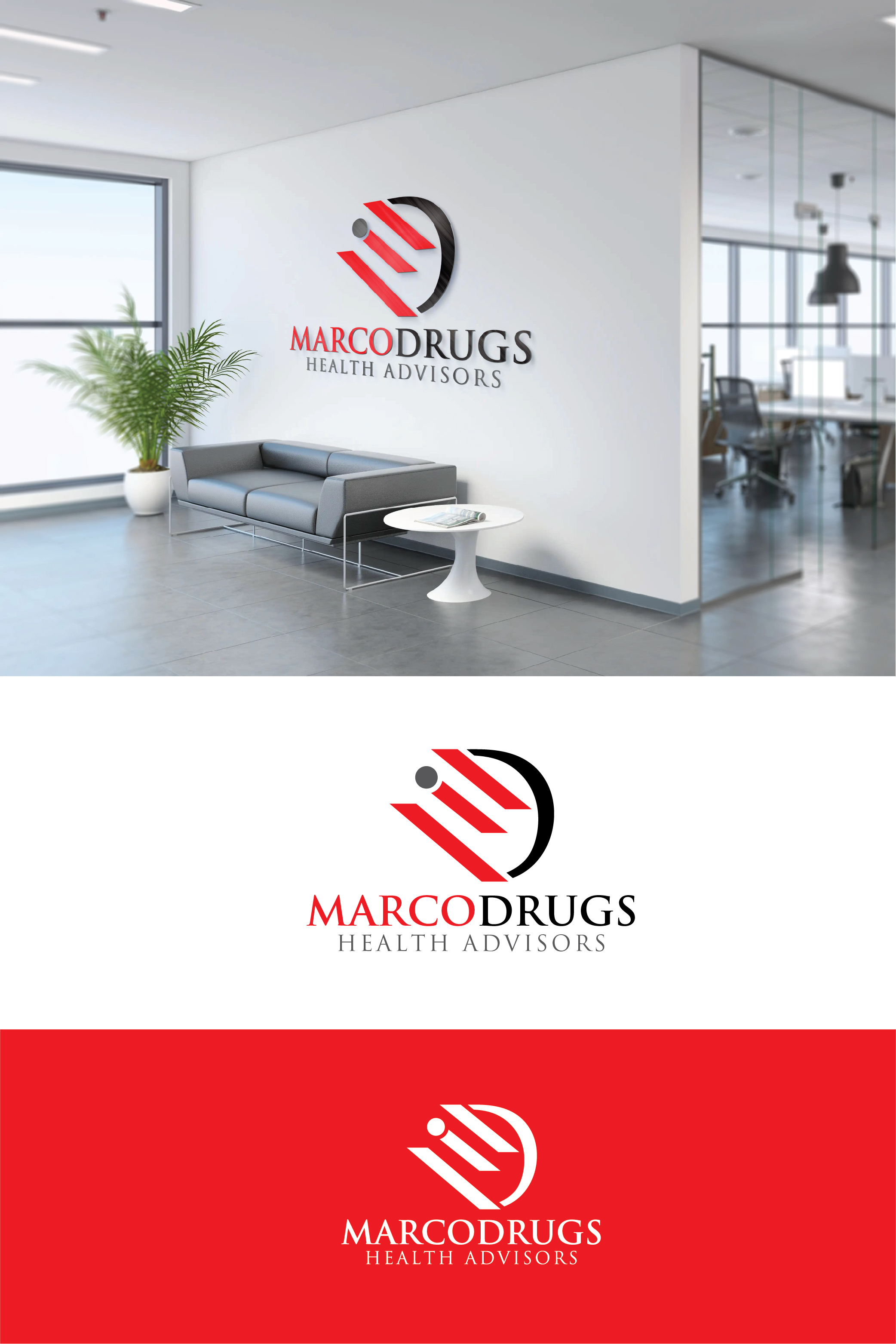 Logo Design by 3Guys for this project | Design #29136916