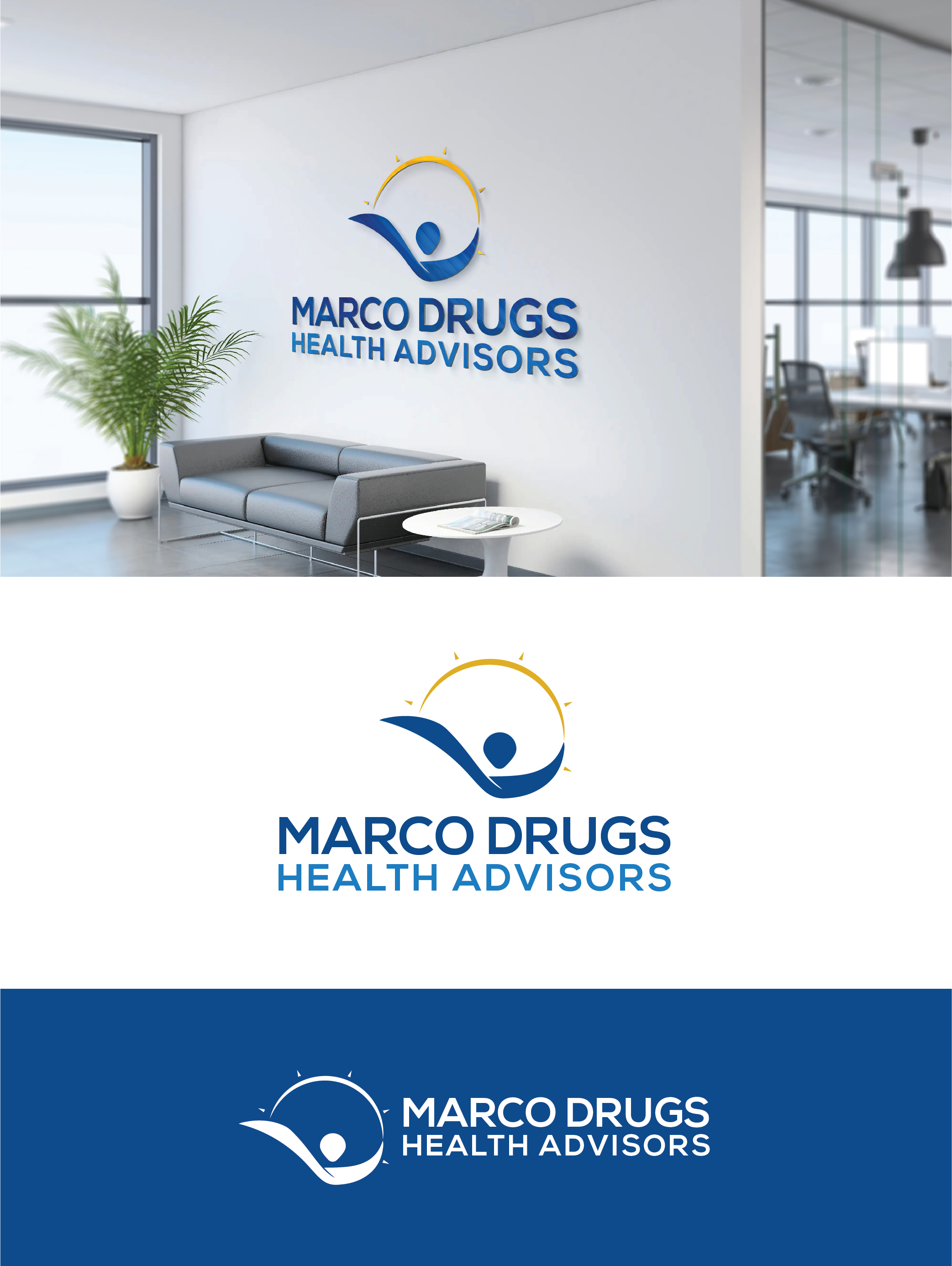 Logo Design by 3Guys for this project | Design #29136919