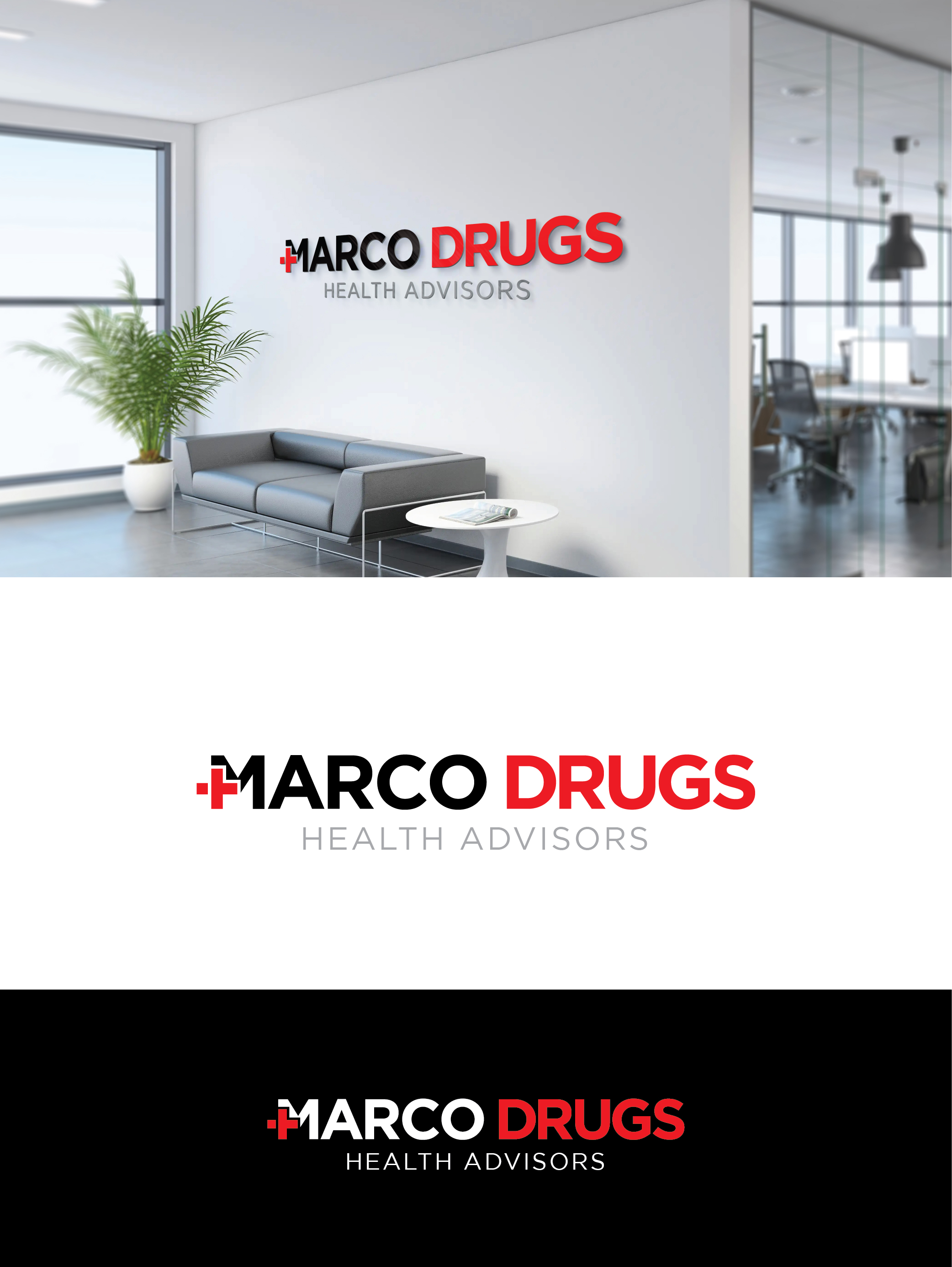 Logo Design by 3Guys for this project | Design #29136921