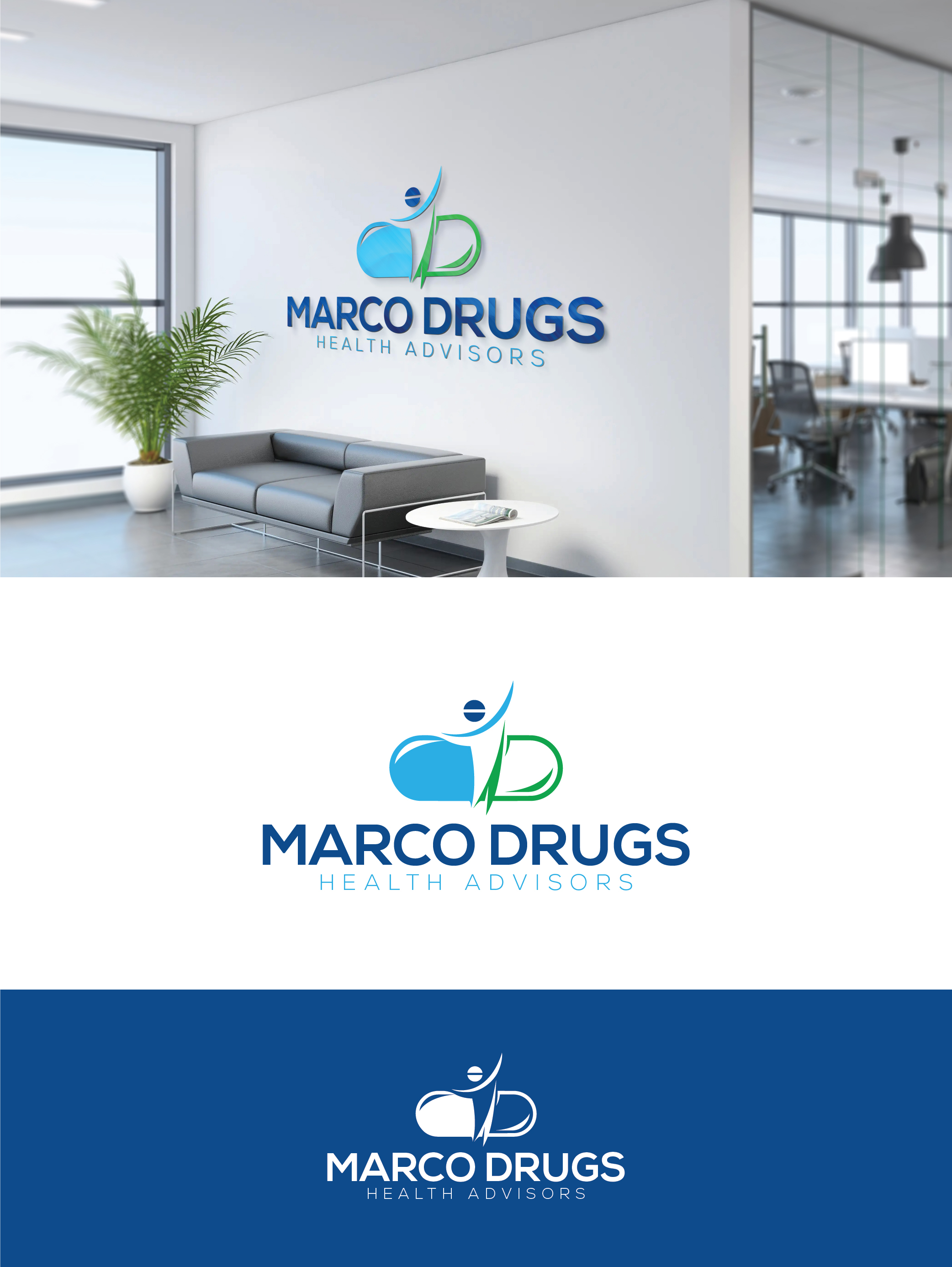 Logo Design by 3Guys for this project | Design #29151403