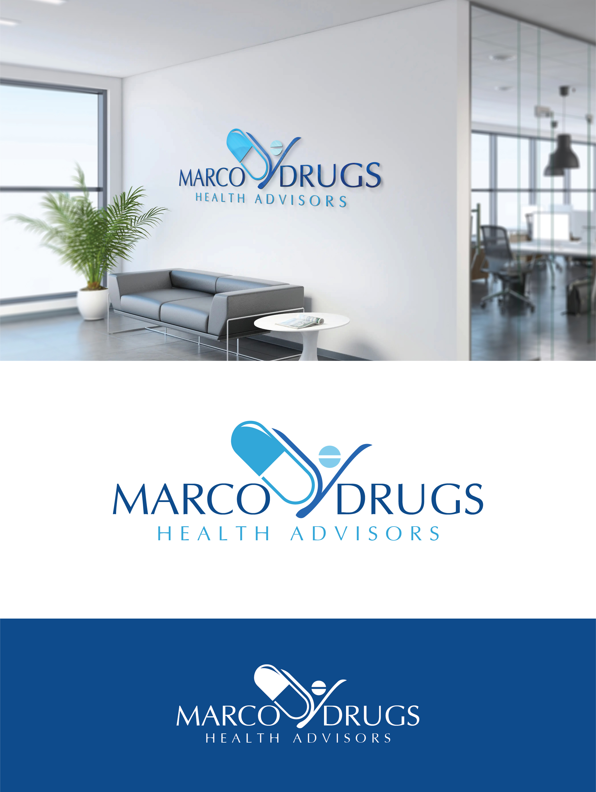 Logo Design by 3Guys for this project | Design #29151406