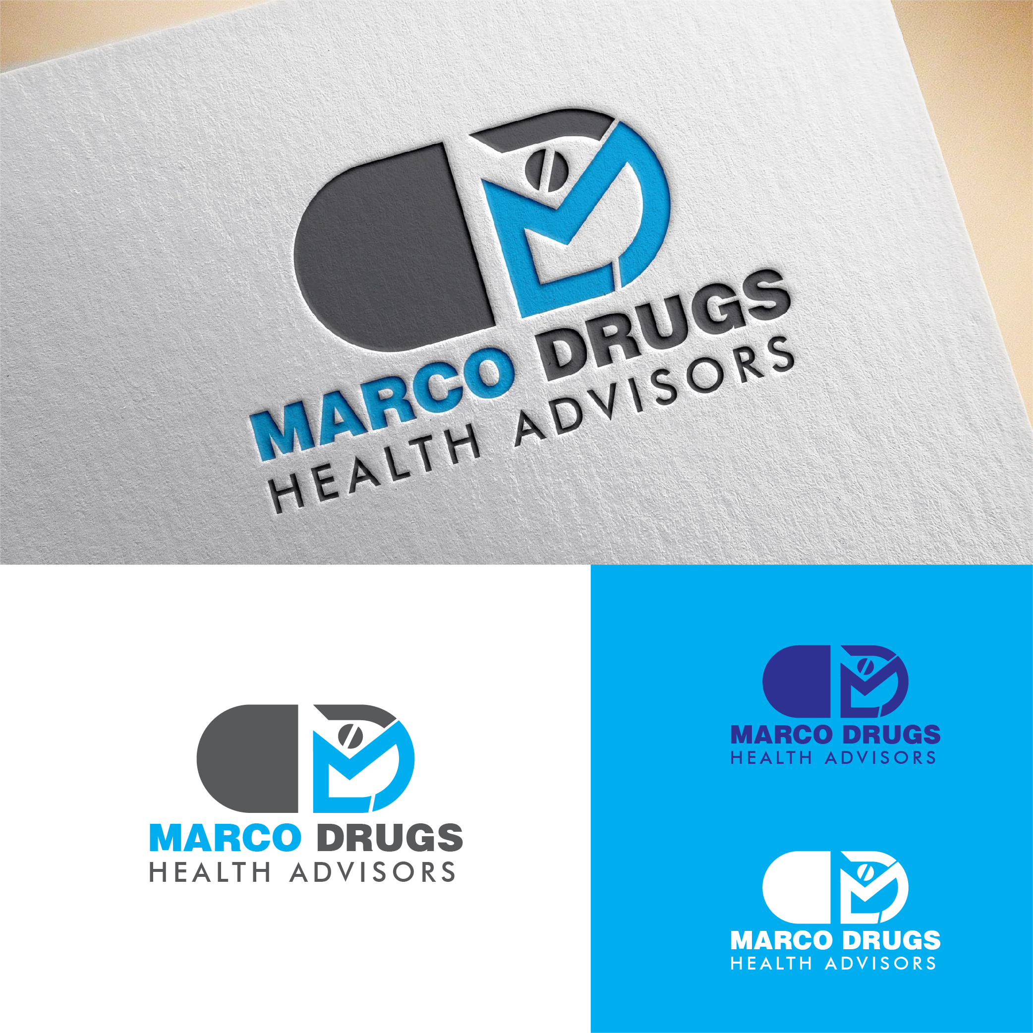 Logo Design by 3Guys for this project | Design #29151445