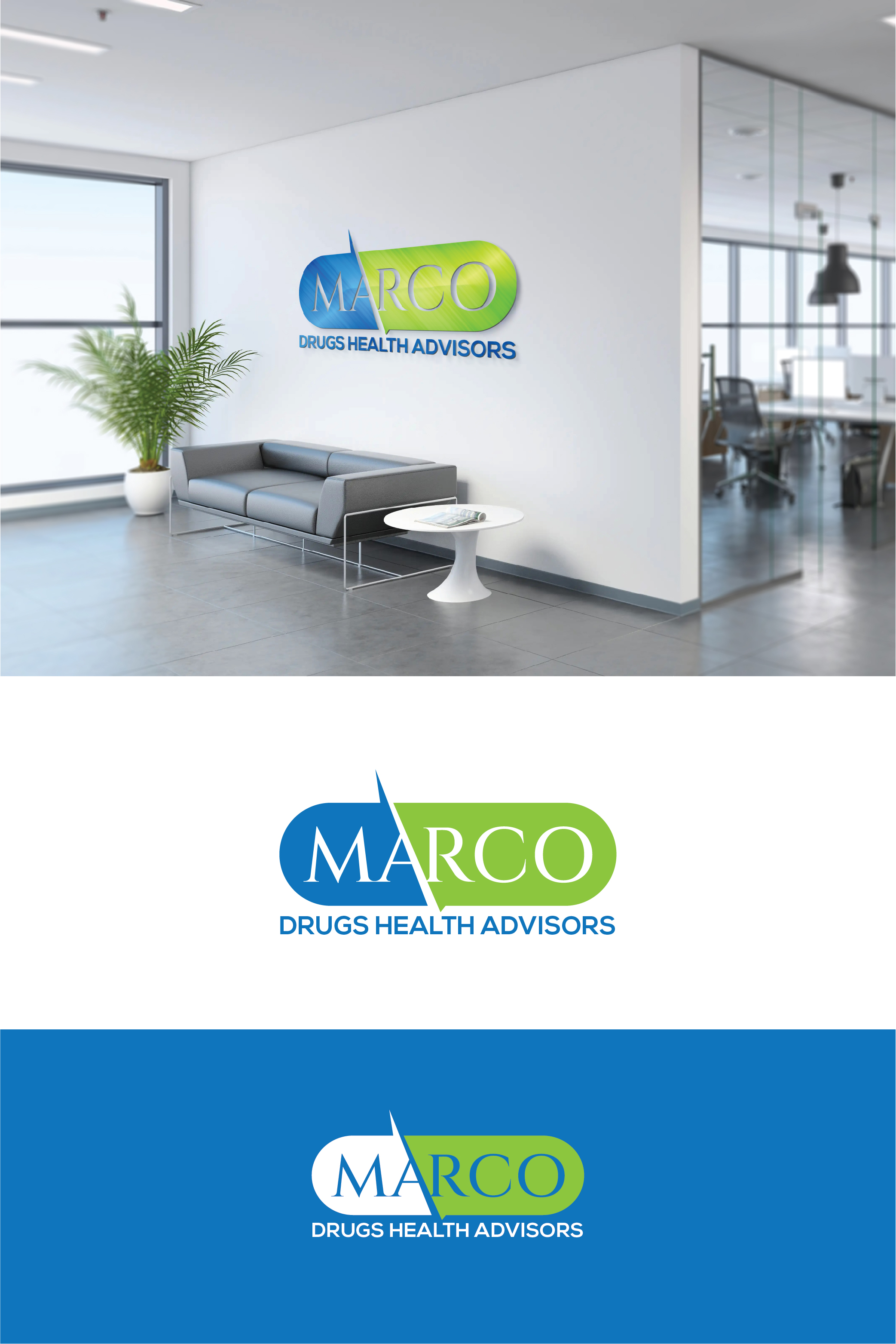 Logo Design by 3Guys for this project | Design #29151449