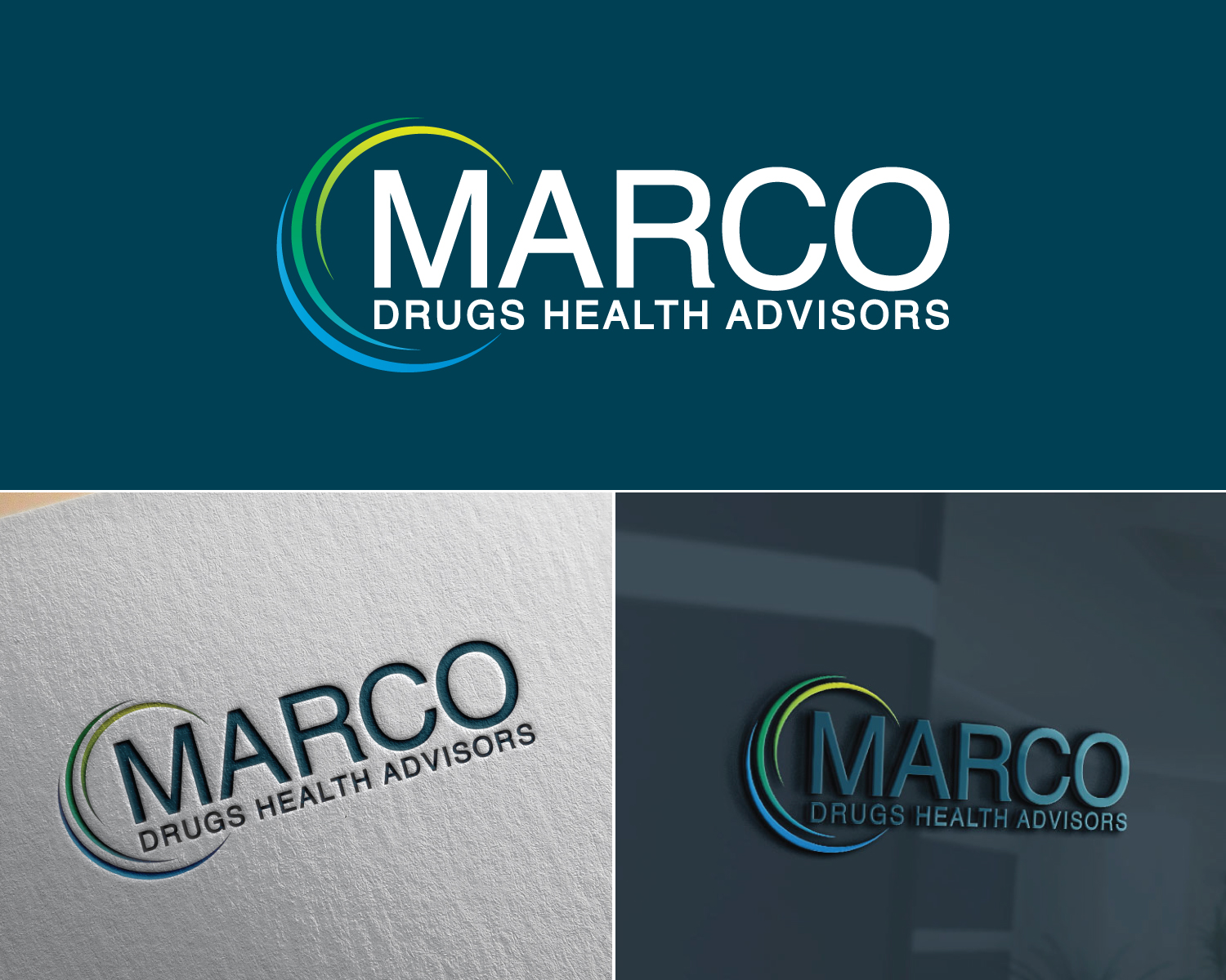 Logo Design by Atec for this project | Design #29133772