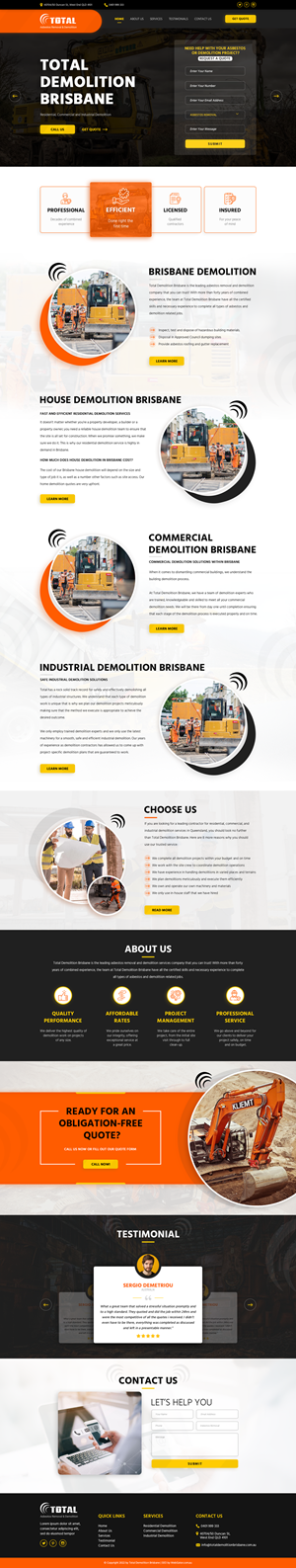 Web Design by Zanek