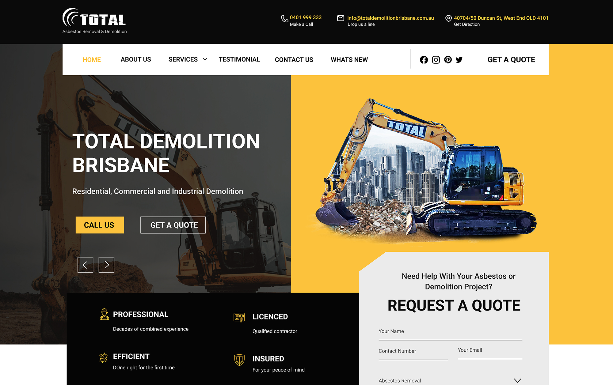 Web-Design von DeriMH für Webgator Pty Ltd | Design #29147374