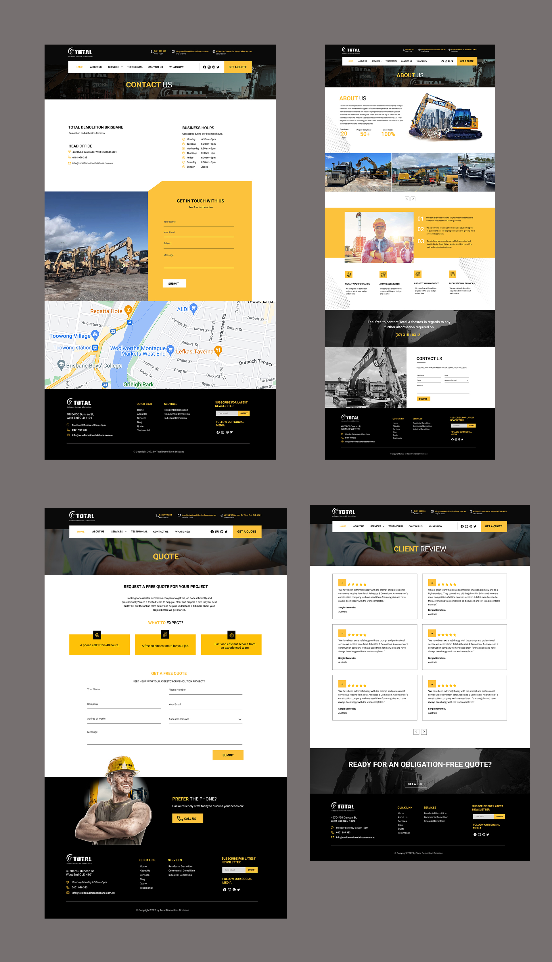Web Design by DeriMH for Webgator Pty Ltd | Design #29149840