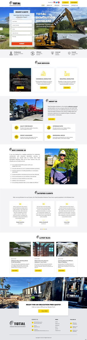 Web Design by pb for Webgator Pty Ltd | Design: #29133418