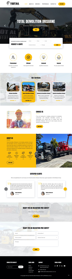 Web Design by pb for Webgator Pty Ltd | Design: #29134605