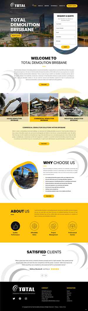 Web Design by pb for Webgator Pty Ltd | Design: #29134606