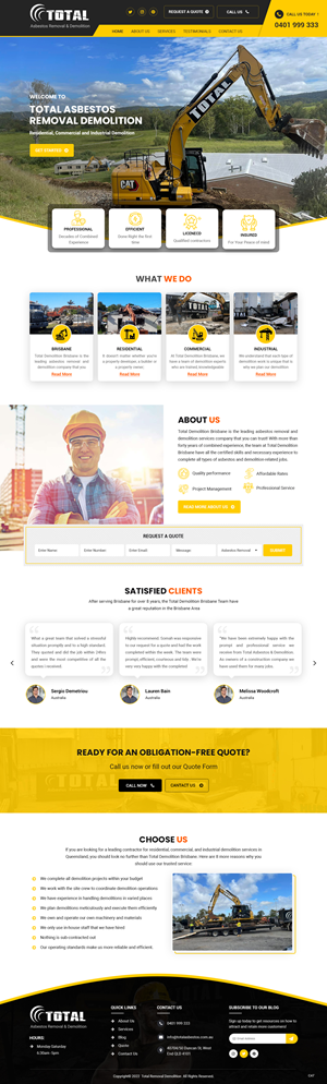Web Design by pb for Webgator Pty Ltd | Design: #29134610