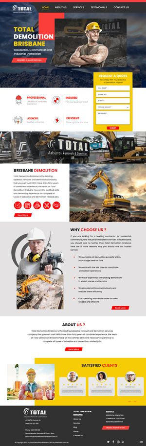 Web Design by pb for Webgator Pty Ltd | Design: #29134613
