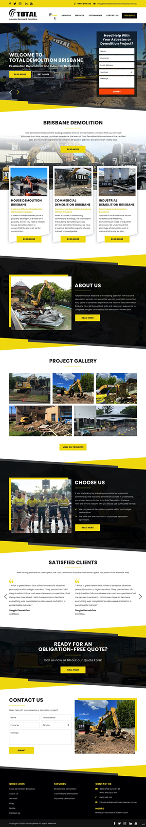 Web Design by pb for Webgator Pty Ltd | Design: #29134614