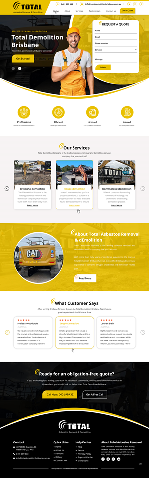 Web Design by pb for Webgator Pty Ltd | Design: #29139199
