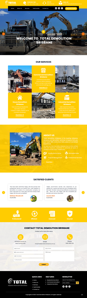 Web Design by pb for Webgator Pty Ltd | Design: #29139201