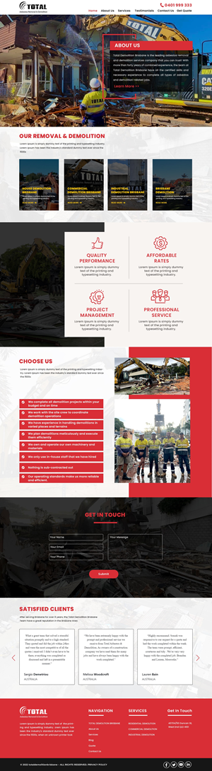 Web-Design von Bright Star für Webgator Pty Ltd | Design: #29143054