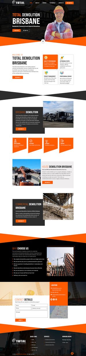 Web Design by sai.designer87 for Webgator Pty Ltd | Design #29141546