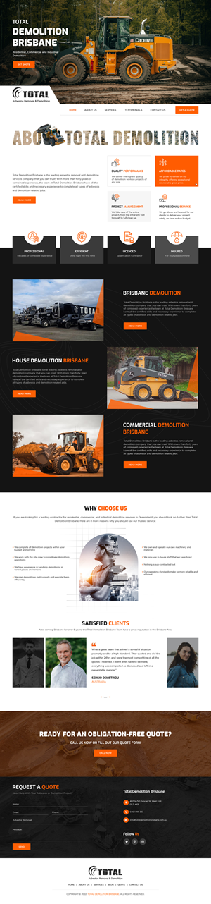 Web Design by sai.designer87 for Webgator Pty Ltd | Design: #29141581