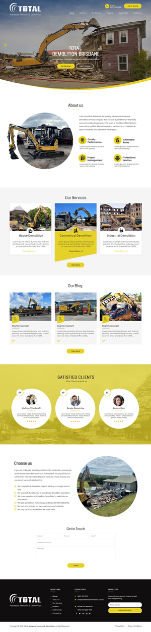 Web Design by bdesigner9 for Webgator Pty Ltd | Design #29143141