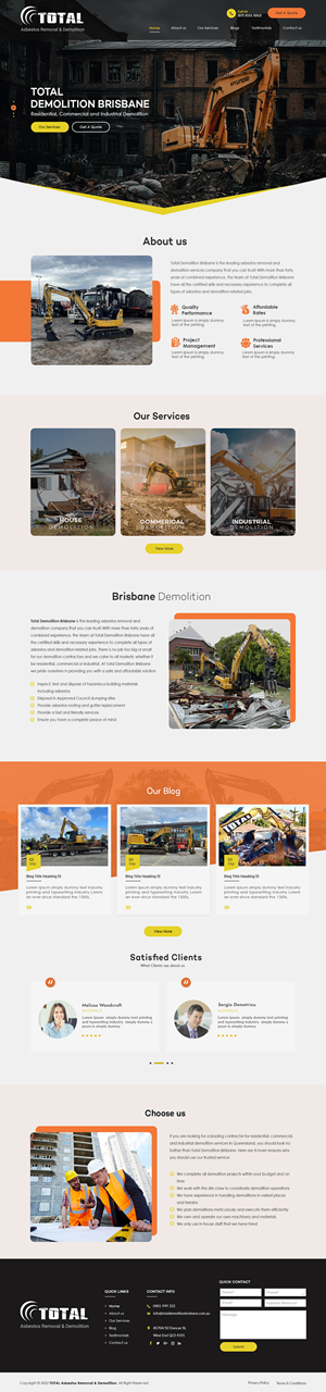 Web Design by bdesigner9 for Webgator Pty Ltd | Design: #29143377