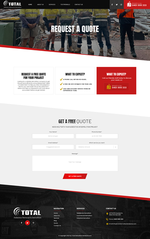 Web-Design von IRSHAD_786 für Webgator Pty Ltd | Design: #29288940