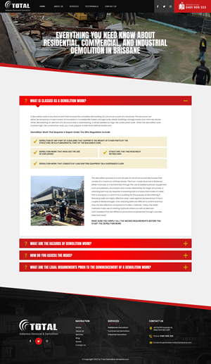 Web-Design von IRSHAD_786 für Webgator Pty Ltd | Design: #29288941