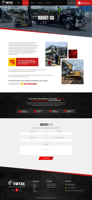 Web-Design von IRSHAD_786 für Webgator Pty Ltd | Design: #29288943