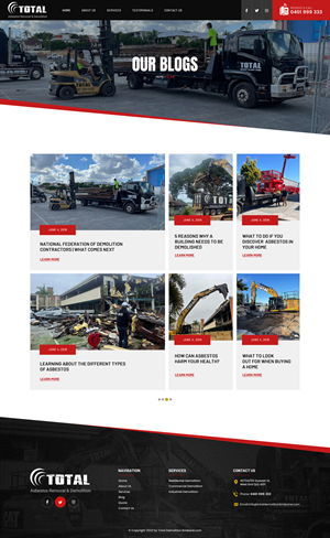 Web-Design von IRSHAD_786 für Webgator Pty Ltd | Design: #29288944