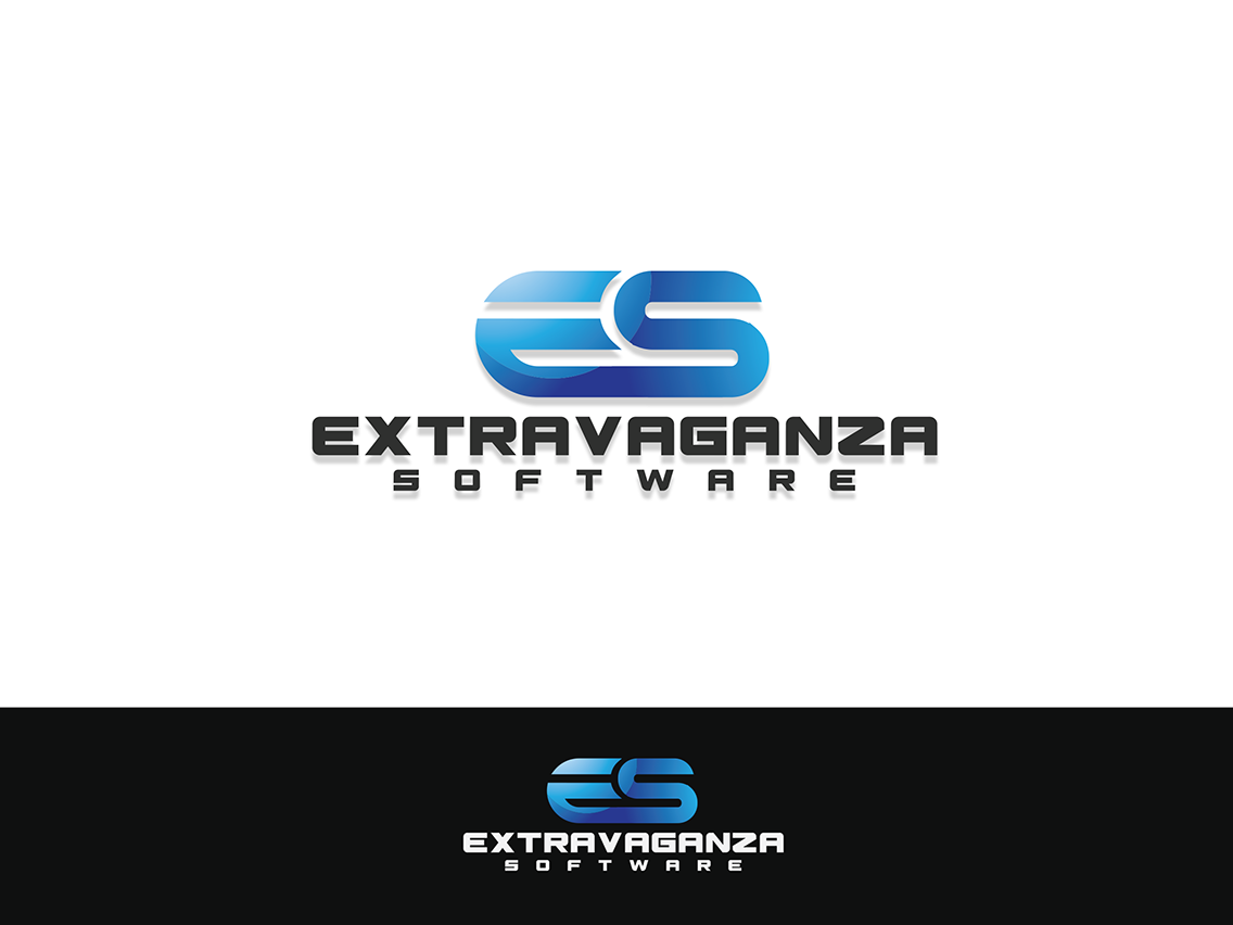 Logo Design by AbrinaDesign for Extravaganza Software LLC | Design #29134207