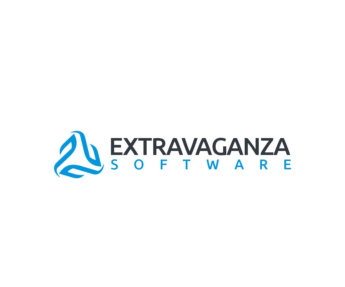 Logo Design by Thati Designs for Extravaganza Software LLC | Design #29130540