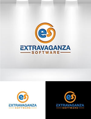 Logo-Design von Mi Design1 für Extravaganza Software LLC | Design: #29132586