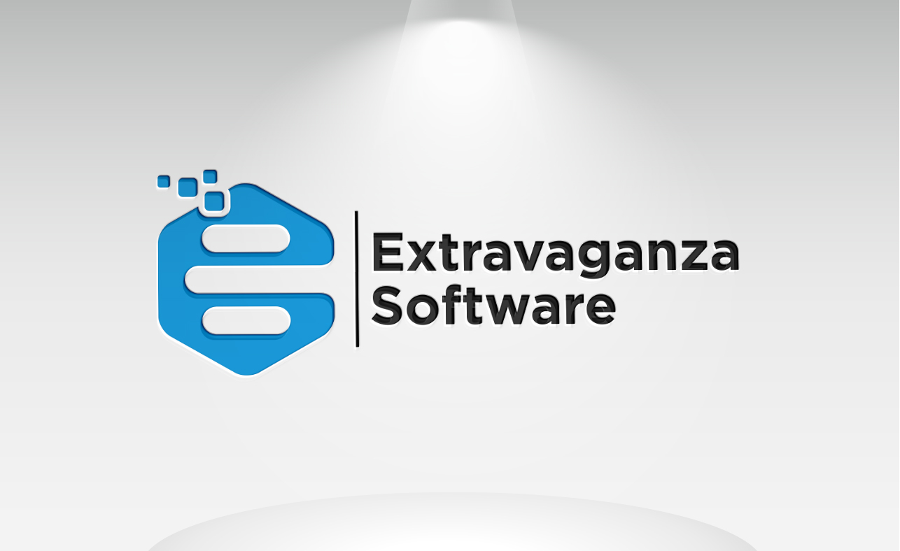Logo-Design von RKsharma für Extravaganza Software LLC | Design #29133015