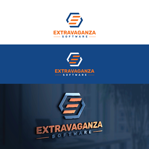 Logo-Design von S.H Designs für Extravaganza Software LLC | Design: #29133165