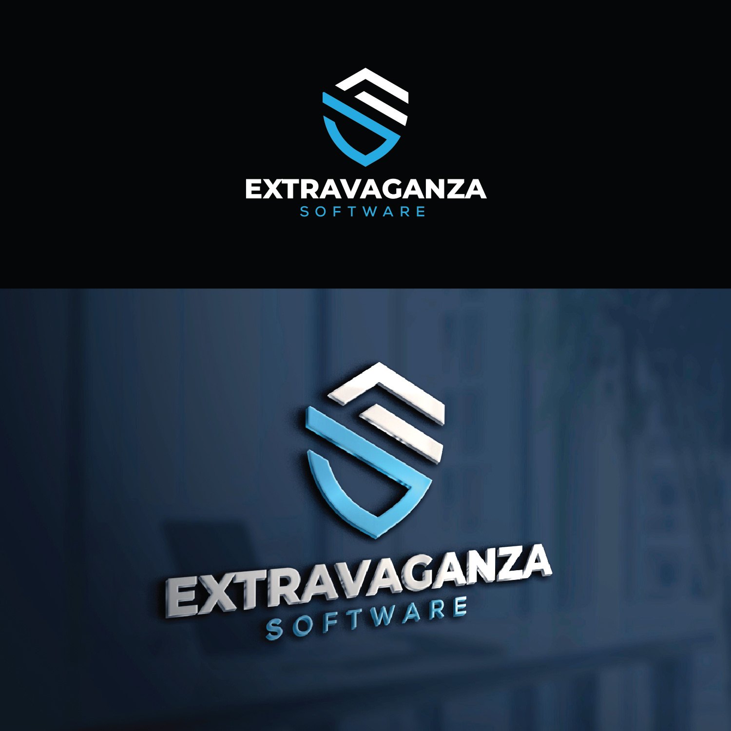 Design de Logo par S.H Designs pour Extravaganza Software LLC | Design #29137365