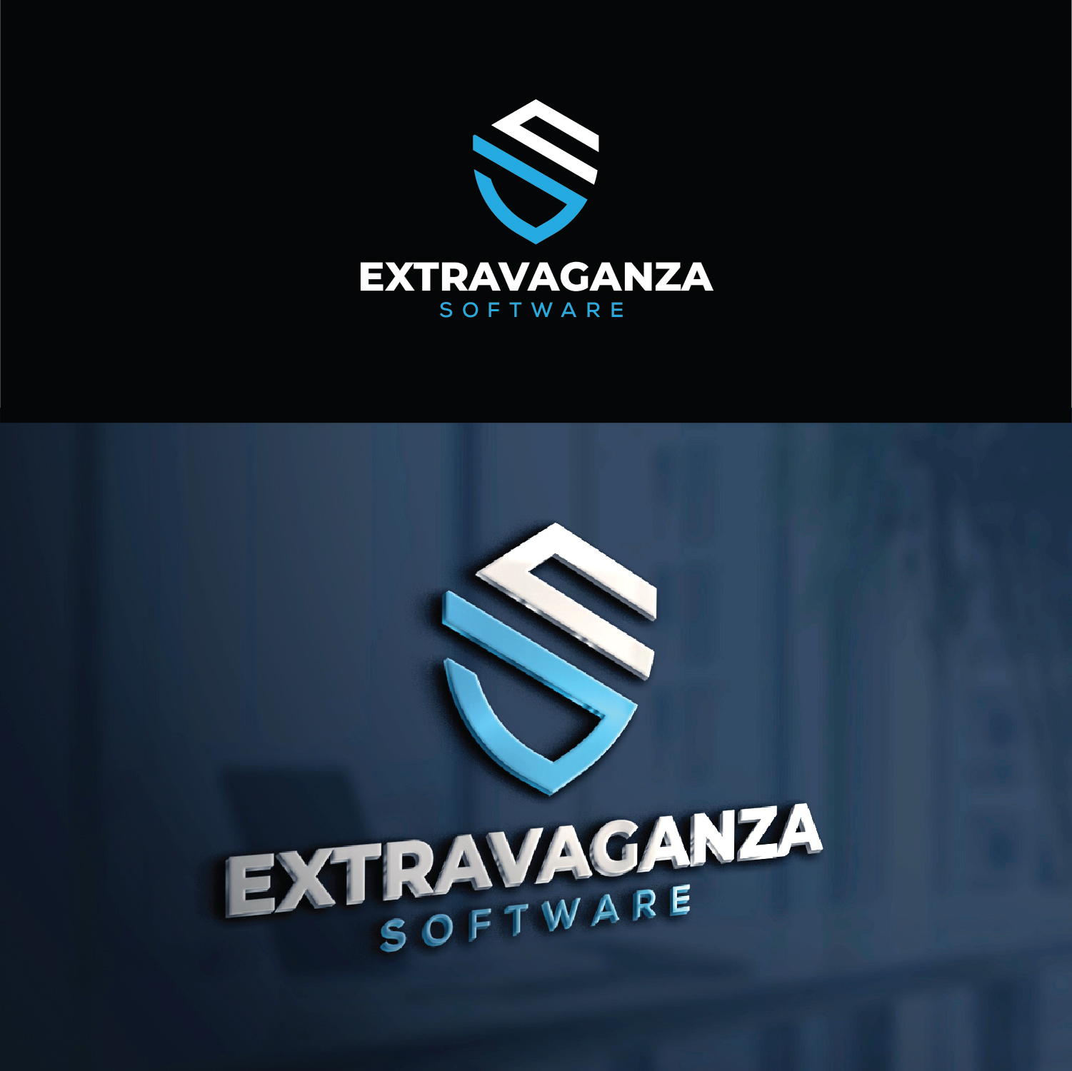 Design de Logo par S.H Designs pour Extravaganza Software LLC | Design #29137367