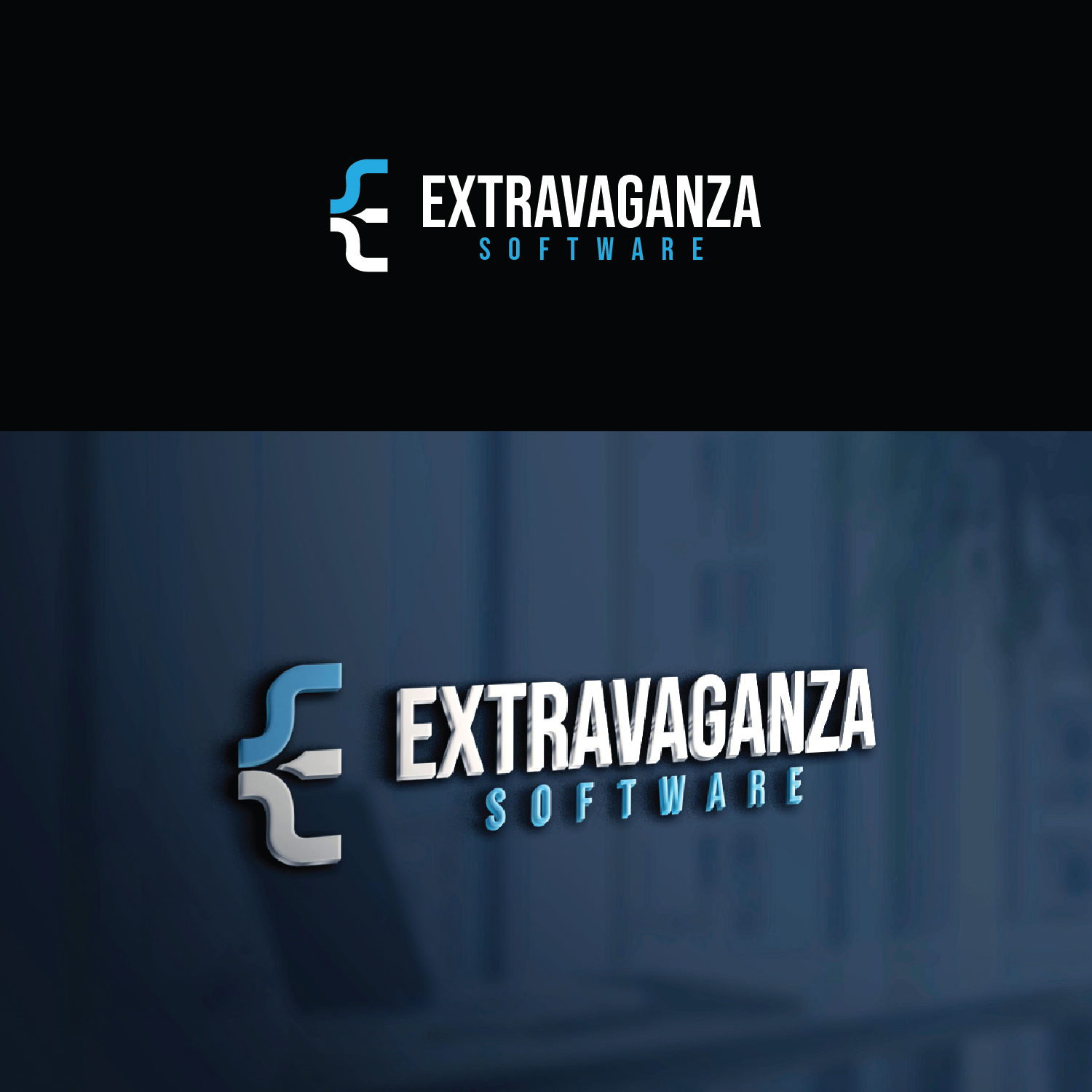 Design de Logo par S.H Designs pour Extravaganza Software LLC | Design #29139834