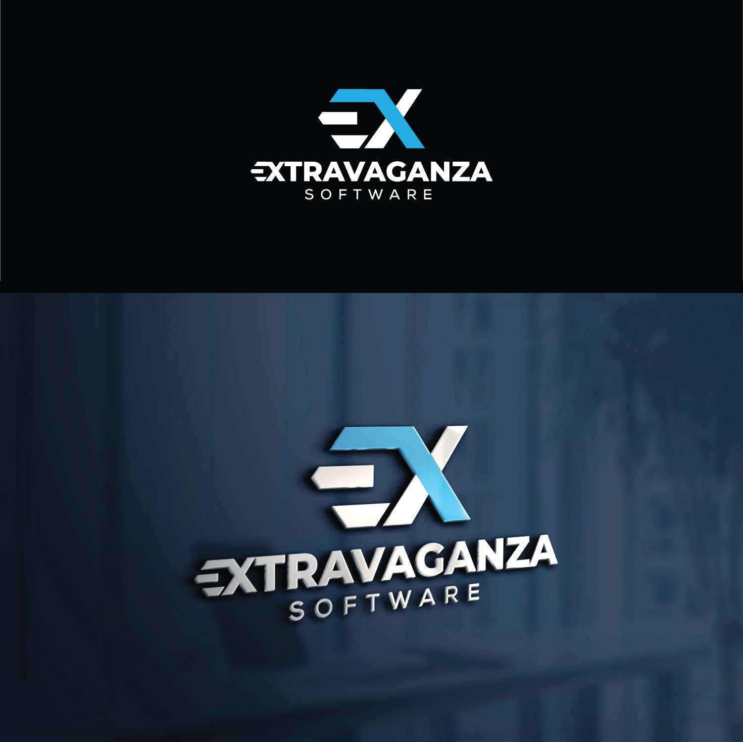 Design de Logo par S.H Designs pour Extravaganza Software LLC | Design #29146077