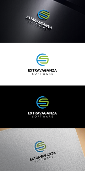 Logo-Design von JayaArt für Extravaganza Software LLC | Design: #29131812