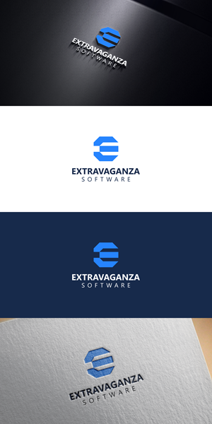 Design de Logo par JayaArt pour Extravaganza Software LLC | Design : #29136322