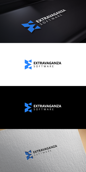 Logo-Design von JayaArt für Extravaganza Software LLC | Design: #29136323