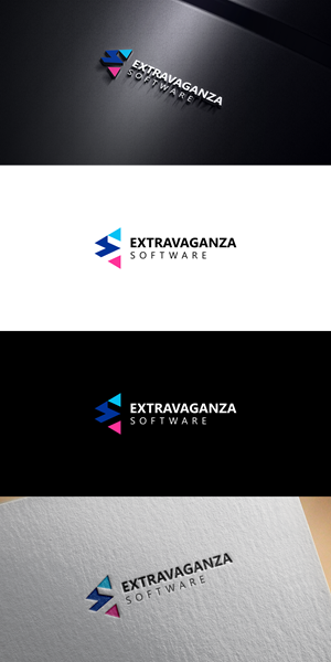 Diseño de Logo por JayaArt para Extravaganza Software LLC | Diseño #29150450